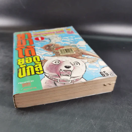 ยามาโต้ยอดนักสู้ เล่ม 1 รูปที่ 4
