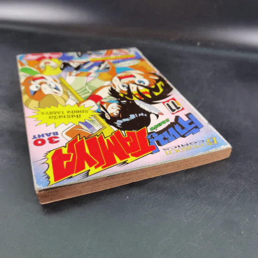 เจ้าหนูรถแข่ง Tamiya เล่ม 11 รูปที่ 6