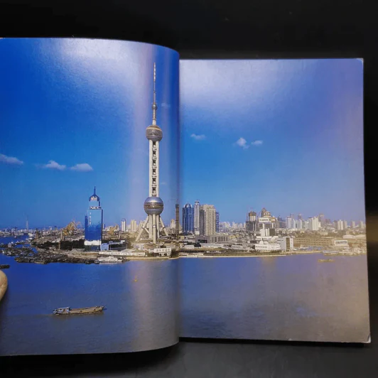 Shanghai - Nancy Johnston รูปที่ 10