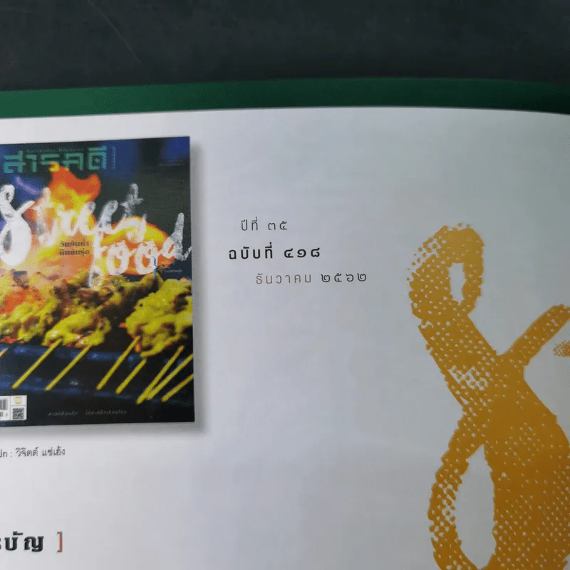 สารคดี ปีที่ 35 ฉบับที่ 418 ธ.ค.2562 รูปที่ 8