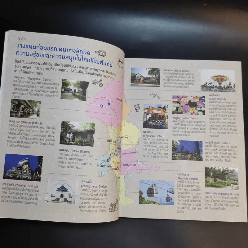 เที่ยวไทเปอย่างคนท้องถิ่น - ไคนิ่งฉี รูปที่ 12