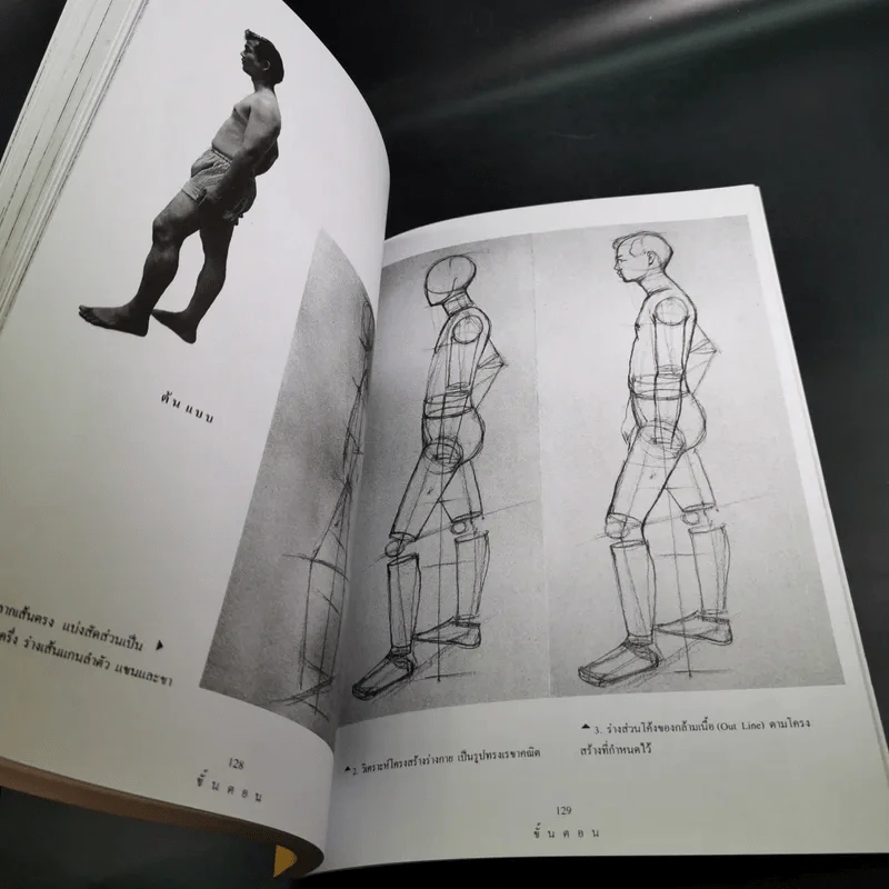 Drawing การวาดเส้น (ฉบับสุดคุ้ม) - วิศิษฐ พิมพิมล รูปที่ 14