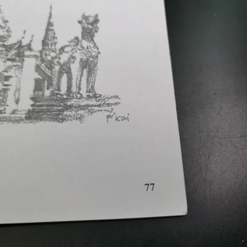 วาดรูปไม่สวยผิดตรงไหน - ธิติ ตริตระการ รูปที่ 22
