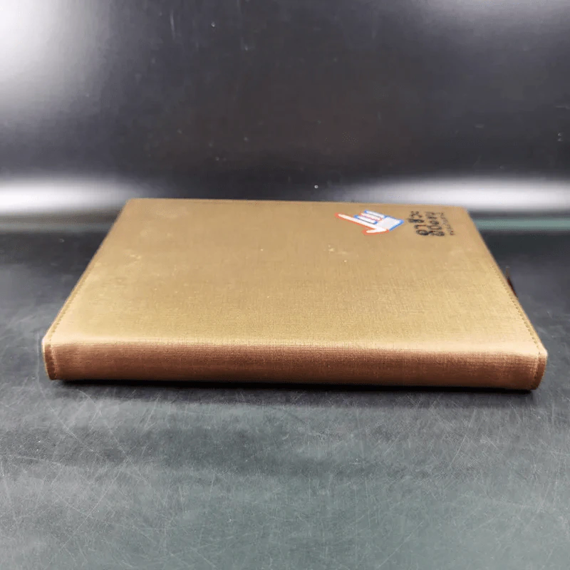อาชีวะฝีมือชน คนสร้างชาติ สมุดบันทึก Boxset รูปที่ 8