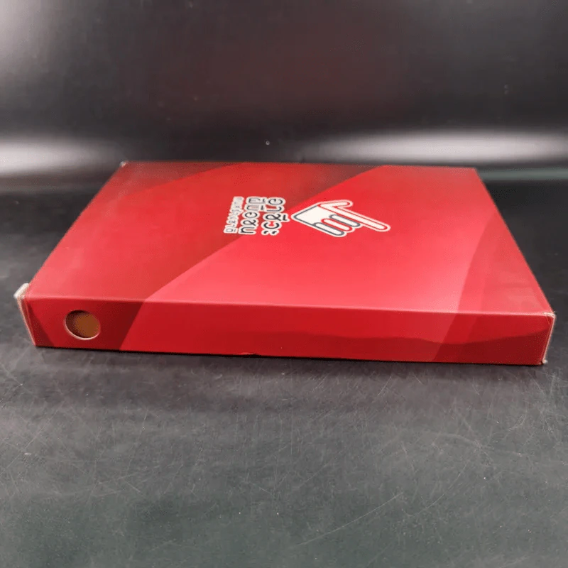 อาชีวะฝีมือชน คนสร้างชาติ สมุดบันทึก Boxset รูปที่ 4