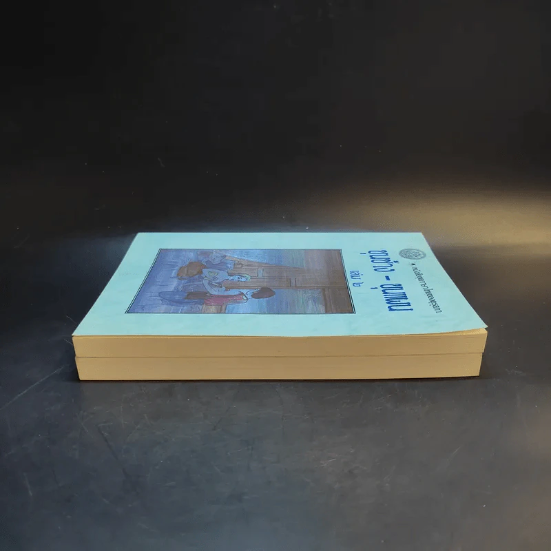 ขุนช้าง-ขุนแผน เล่ม 1-2 - หนังสือชุดภาษาไทยของคุรุสภา รูปที่ 4