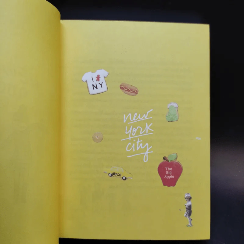 New York Guggig Guide นิวยอร์ก กุ๊กกิ๊ก ไกด์ รูปที่ 8