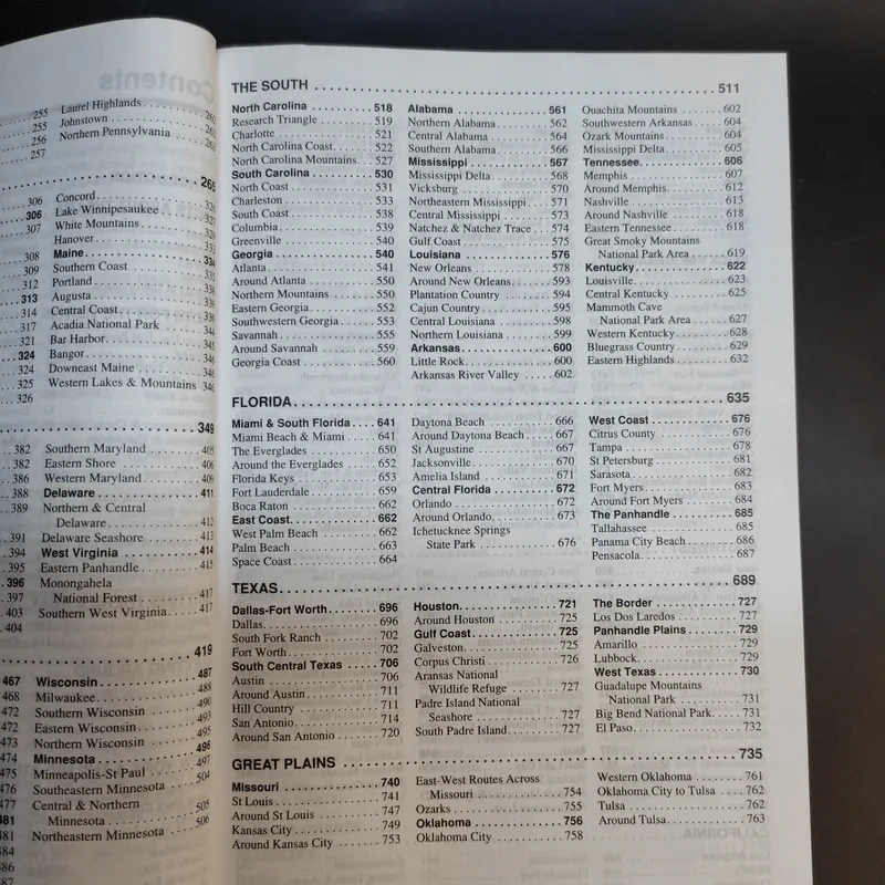 USA - Lonely Planet รูปที่ 11