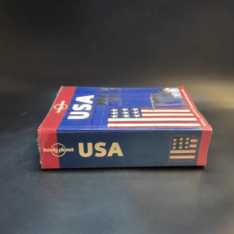 USA - Lonely Planet รูปที่ 3