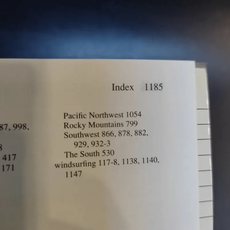 USA - Lonely Planet รูปที่ 15