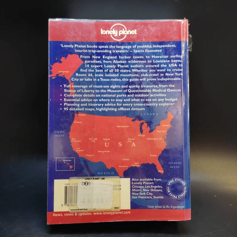 USA - Lonely Planet รูปที่ 2