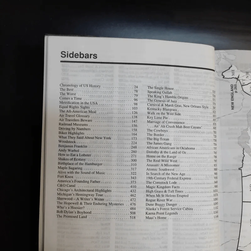 USA - Lonely Planet รูปที่ 14