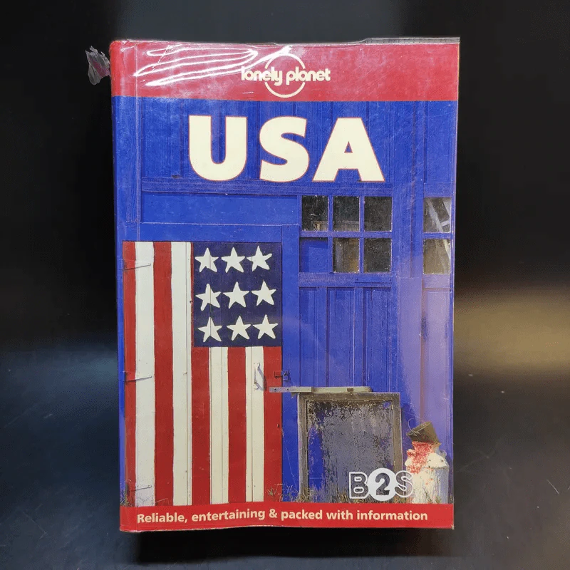 USA - Lonely Planet รูปที่ 1