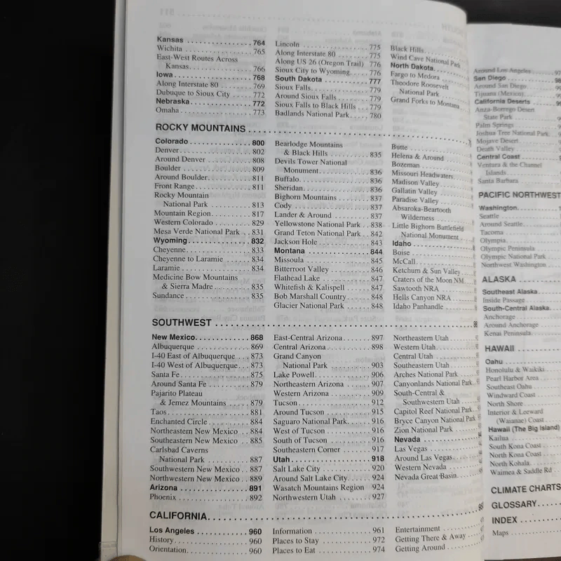 USA - Lonely Planet รูปที่ 12