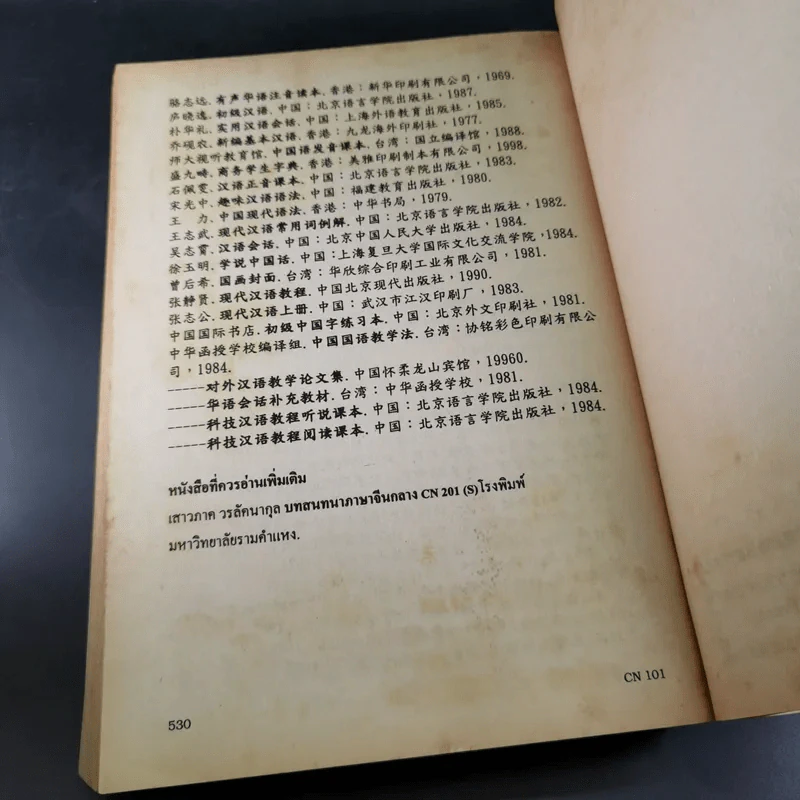 ภาษาจีนพื้นฐาน 1 - รศ.เสาวภาคย์ วรลัคนากุล รูปที่ 15
