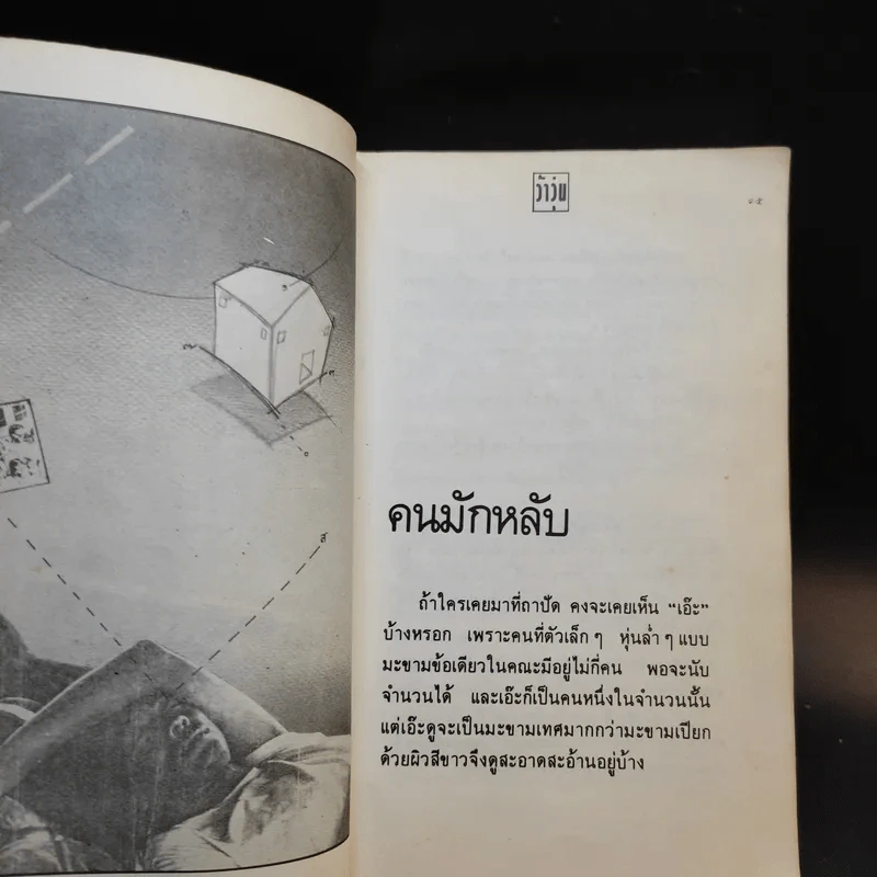 เรื่องสั้นชุดว้าวุ่น - ปินดา โพสยะ รูปที่ 13