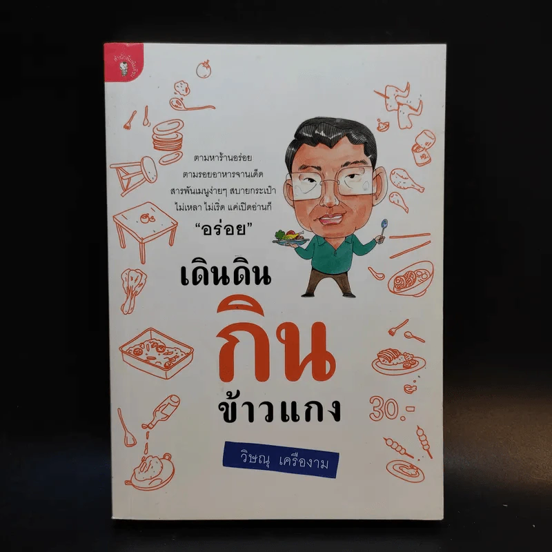 เดินดินกินข้าวแกง - วิษณุ เครืองาม รูปที่ 1