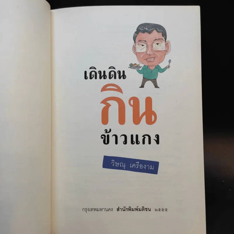เดินดินกินข้าวแกง - วิษณุ เครืองาม รูปที่ 8