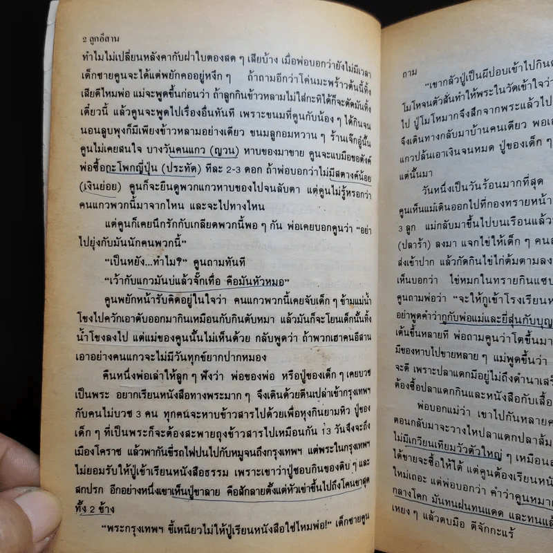 ลูกอีสาน - คำพูน บุญทวี รูปที่ 12
