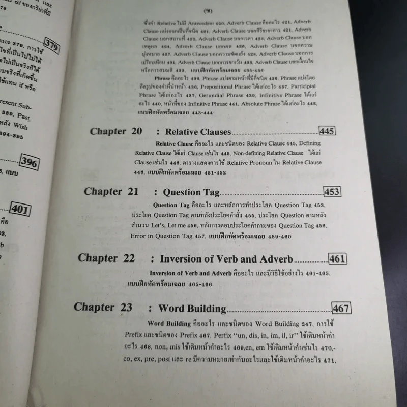 Advanced English Grammar For High Learners รูปที่ 17