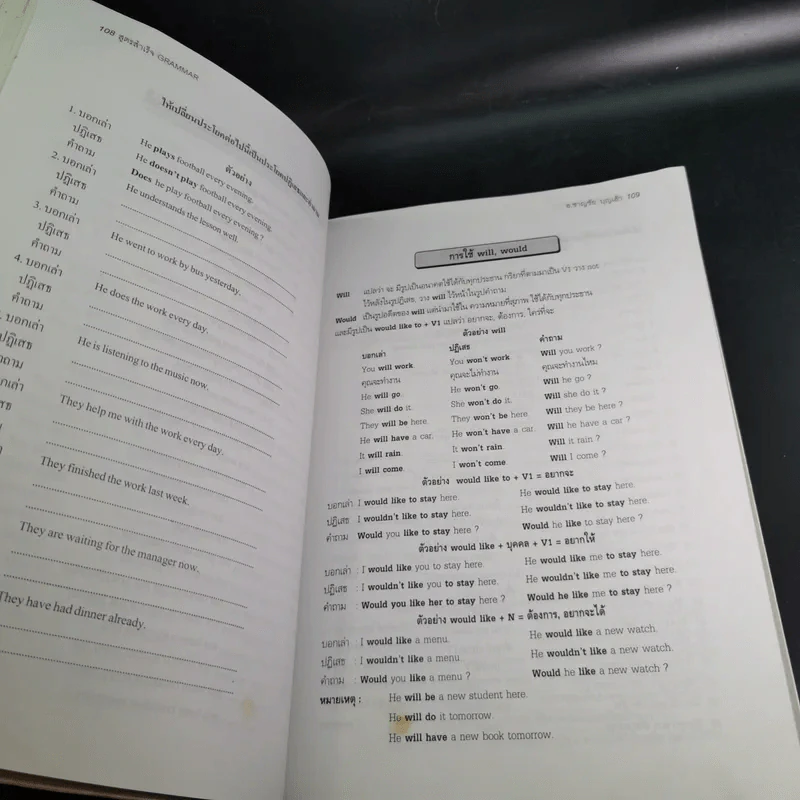 สูตรสำเร็จ Grammar East to Understand - อ.ชาญชัย บุญเฮ้า รูปที่ 11
