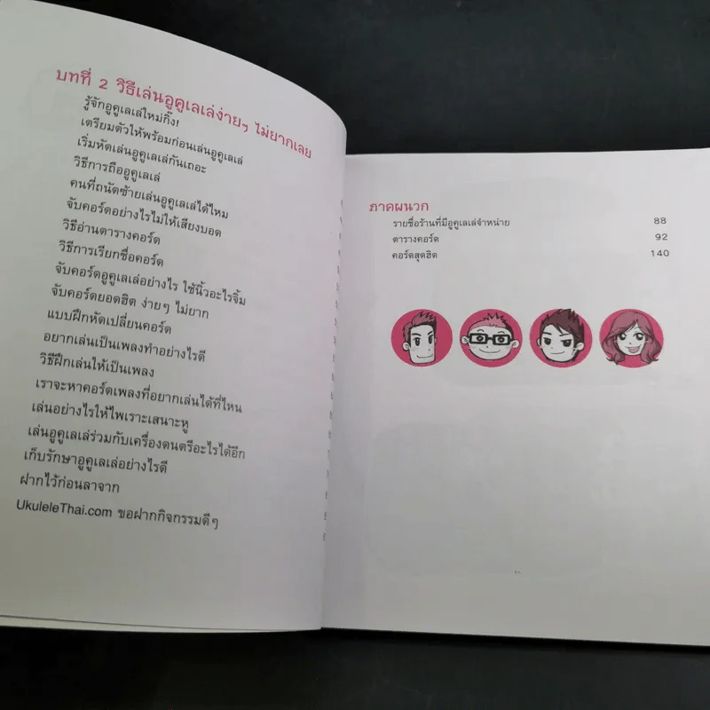 อูคูเลเล่เล่นง่าย รูปที่ 12
