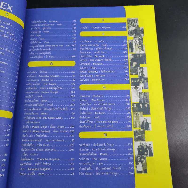 The Guitar ฉบับ Mid Year 2000 Best Music รูปที่ 8