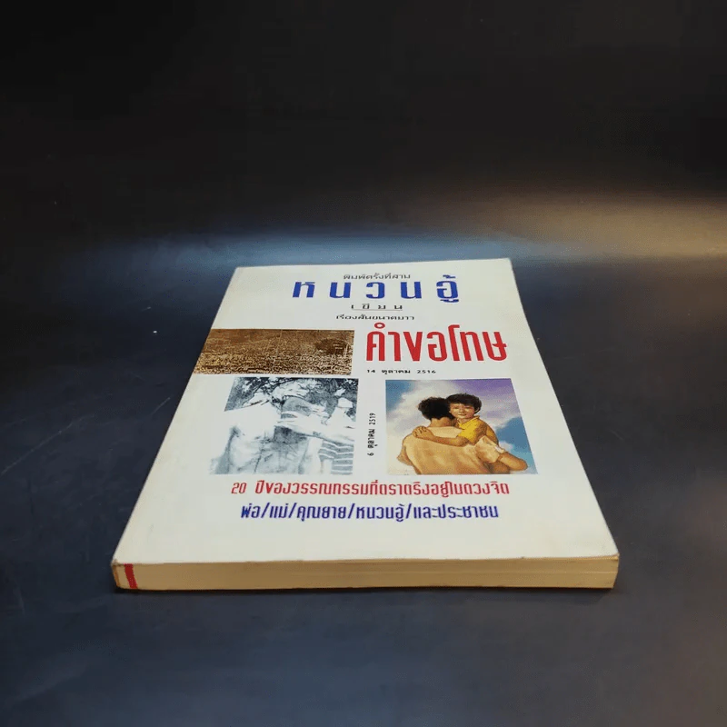 คำขอโทษ - หนวนอู้ รูปที่ 4