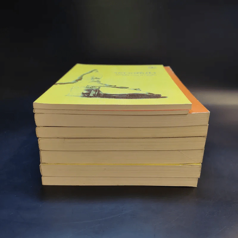 รวมหนังสือธรรมะหลวงพ่อชา (พระโพธิญาณเถร) 8 เล่ม รูปที่ 3