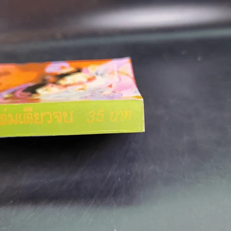 หมู่บ้านผีสิง เล่มเดียวจบ รูปที่ 4