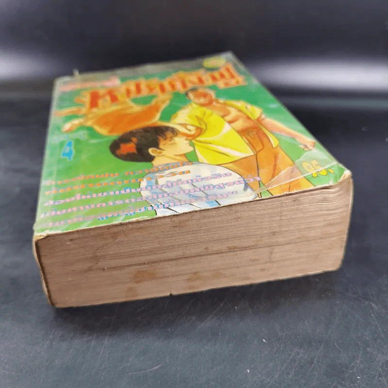นักสู้หมัดกังฟู เล่ม 4 รูปที่ 4