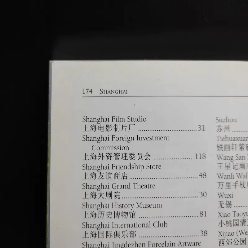 Shanghai - Nancy Johnston รูปที่ 15