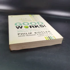 Good Works! การบริหารการตลาดและองค์กรณ์ยุคใหม่เพื่อโลกสดใสเพิ่มกำไลและความสำเร็จ รูปที่ 4