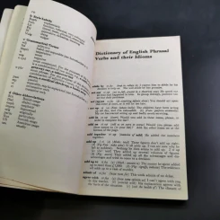 Dictionary of English Phrasal Verbs and their Idioms รูปที่ 9