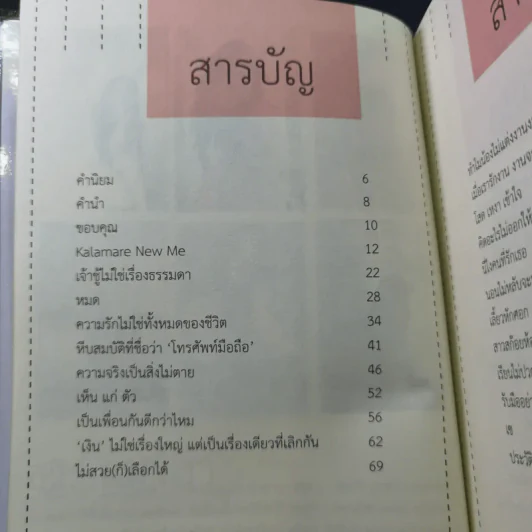 ลาแมร์ลา - กาละแมร์ พัชรศรี เบญจมาศ รูปที่ 8