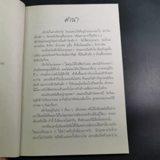 คนอยู่วัด ฉบับนักเรียน - ไมตรี ลิมปิชาติ รูปที่ 10