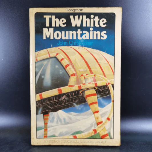 The White Mountains - John Christopher รูปที่ 1
