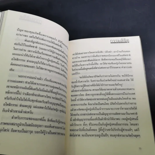 คนเปิดกรรม 2 กรรมลิขิต - หม่อม มณฑล สายทัศน์ รูปที่ 14