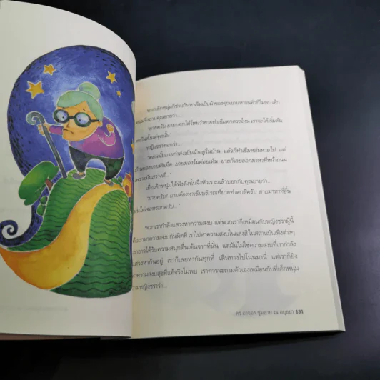 แนวทางสู่ความสุข - ดร.อาจอง ชุมสาย ณ อยุธยา รูปที่ 15
