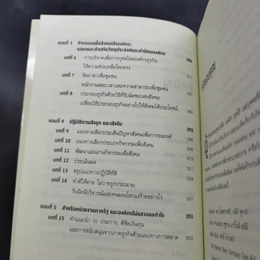 Good Works! การบริหารการตลาดและองค์กรณ์ยุคใหม่เพื่อโลกสดใสเพิ่มกำไลและความสำเร็จ รูปที่ 12