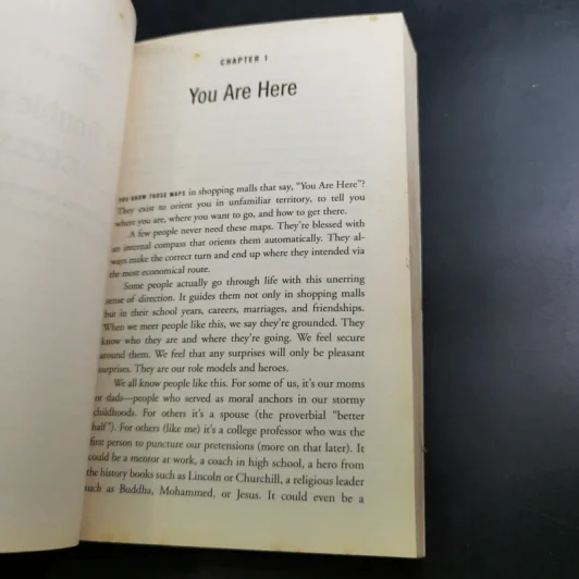 What Got You, Here Won't Get You There - Marshall Goldsmith รูปที่ 11