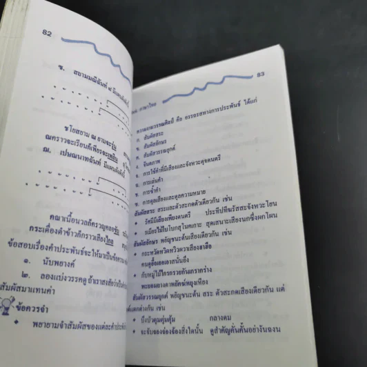 Minibook ภาษาไทย รูปที่ 11
