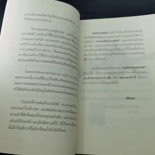 พันท้ายนรสิงห์ ผู้ครองใจพระเจ้าเสือ - ตรีธรรม รูปที่ 13