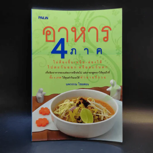 อาหาร 4 ภาค - นพวรรณ ไชยสอน รูปที่ 1