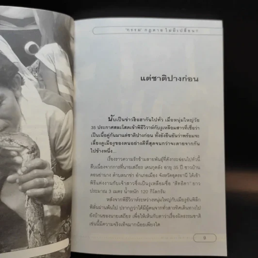 กรรมกฎตายไม่มีเปลี่ยน รูปที่ 11