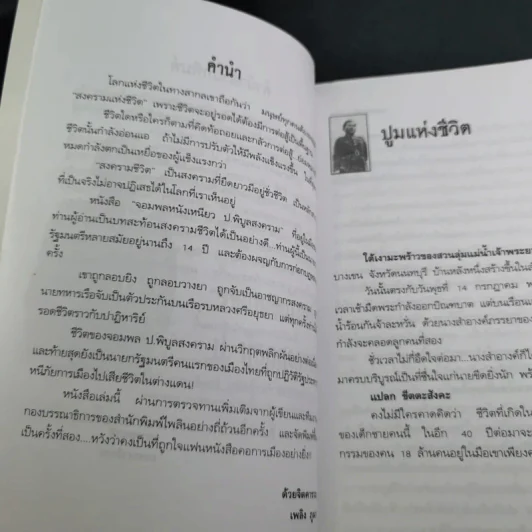 ป.พิบูลสงคราม จอมพลหนังเหนียว - เพลิง ภูผา รูปที่ 12
