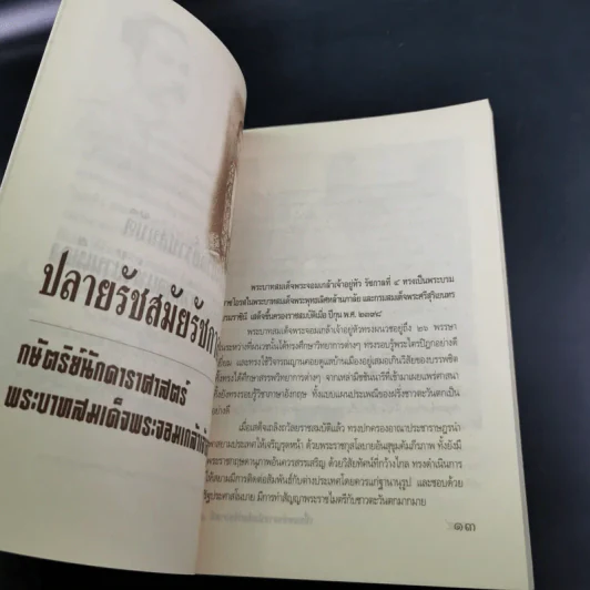 เบื้องหลังราชบัลลังก์รัชกาลที่ 5 - เกริกฤทธี เชื้อมงคล รูปที่ 14