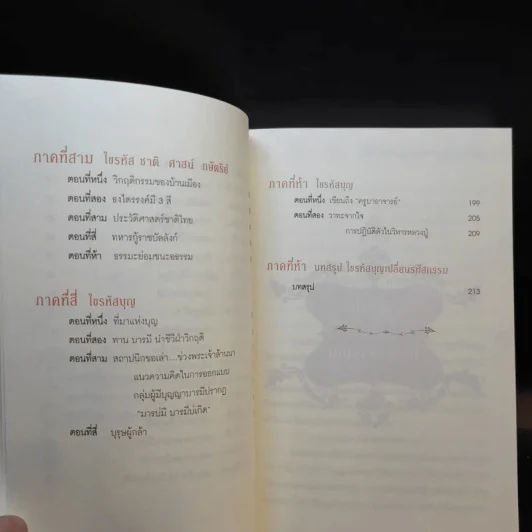 ไขรหัสบุญ เปลี่ยนรหัสกรรม - อาจารย์วารินทร์ บัววิรัตน์เลิศ รูปที่ 10