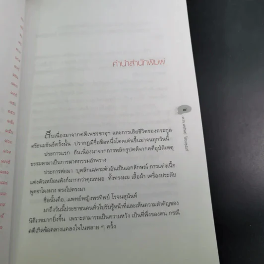 คิดทางขวาง - พ.ญ. พรทิพย์ โรจนสุนันท์ รูปที่ 11