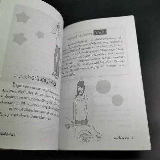 เซ็นชื่อให้รวย - พิมพ์บุญ รูปที่ 15
